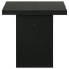Decker 3 Piece Cocktail Table Set in Black Finish by Coaster - 706478-S3 - Image 5 of 0