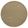 Hamlyn 3 Piece Round Cocktail Table Set in Natural Oak Finish by Coaster - 706498-S3 - Image 4 of 0