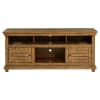 Payne 60"Inch TV Stand Media Console in Distressed Brown Finish by Coaster - COA-710042 - Image 3 of 0