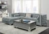 Clear Mirror Coffee Table by Coaster - 722498 - Image 3 of 0