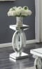 Glitter Infused Clear Mirror Coffee Table by Coaster - 722518 - Image 4 of 0