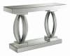 Glitter Infused Accent Sofa Table by Coaster - 722519 - Image 2 of 0