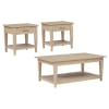 Lindenton 3 Piece Lift-Top Cocktail Table Set in Blonde Finish by Coaster - 722758-S3 - Image 3 of 0