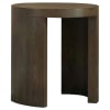 Sweeney 3 Piece Cocktail Table Set in Dark Walnut Finish by Coaster - 722838-S3 - Image 3 of 0