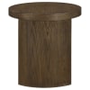 Sweeney 3 Piece Cocktail Table Set in Dark Walnut Finish by Coaster - 722838-S3 - Image 5 of 0