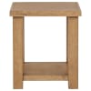 Beasley 3 Piece Cocktail Table Set in Golden Oak Finish by Coaster - 723328-S3 - Image 5 of 0