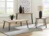 Coffee Table in Natural Finish by Coaster - 723498 - Image 1 of 0