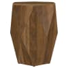 Zalika 3 Piece Cocktail Table Set in Natural Finish by Coaster - 724188-S3 - Image 4 of 0