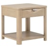 Marcelo 3 Piece Cocktail Table Set in Light Elm Finish by Coaster - 736058-S3 - Image 3 of 0