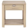 Marcelo 3 Piece Cocktail Table Set in Light Elm Finish by Coaster - 736058-S3 - Image 5 of 0