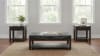 Marcelo 3 Piece Cocktail Table Set in Coffee Finish by Coaster - 736068-S3 - Image 1 of 0