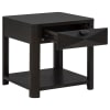 Marcelo 3 Piece Cocktail Table Set in Coffee Finish by Coaster - 736068-S3 - Image 4 of 0