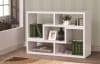 Design It You Way White Bookcase TV Stand by Coaster - 800330 - Image 3 of 0