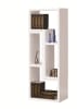Design It You Way White Bookcase TV Stand by Coaster - 800330 - Image 4 of 0