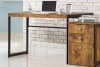 Estrella Desk in Antique Nutmeg Finish by Coaster - 800655 - Image 2 of 0