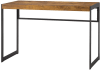 Estrella Desk in Antique Nutmeg Finish by Coaster - 800655 - Image 4 of 0