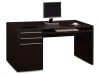 Desk in Cappuccino Finish by Coaster - 800982 - Image 2 of 0