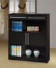 Desk in Cappuccino Finish by Coaster - 800982 - Image 4 of 0