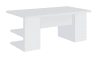 Alice Writing Desk in White Finish by Coaster - 801455 - Image 4 of 0
