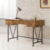Barritt Desk in Antique Nutmeg Finish by Coaster - 801541 - Image 1 of 0