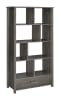 Dylan Bookcase in Weathered Grey Finish by Coaster - 801577 - Image 3 of 0