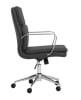 Black Leatherette Adjustable Height Office Chair by Coaster - 801765 - Image 2 of 0