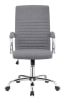 Grey Fabric Adjustable Height Office Chair by Coaster - 881217 - Image 2 of 0