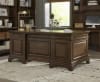 Hartshill File Cabinet in Burnished Oak Finish by Coaster - 881284 - Image 1 of 0