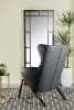 Accent Chair in Slate Fabric by Coaster - 903053 - Image 2 of 0
