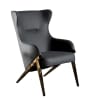 Accent Chair in Slate Fabric by Coaster - 903053 - Image 3 of 0