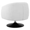 Swivel Accent Chair in Beige Fabric by Coaster - 905739 - Image 5 of 0