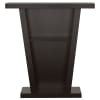 Evanna 2-Shelf Wood Console Table in Cappuccino Finish by Coaster - COA-950136 - Image 3 of 0