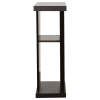 Evanna 2-Shelf Wood Console Table in Cappuccino Finish by Coaster - COA-950136 - Image 5 of 0