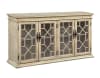 Accent Cabinet in Light Honey Finish by Coaster - 950858 - Image 2 of 0