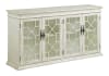Accent Cabinet in White Finish by Coaster - 950859 - Image 2 of 0