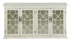 Accent Cabinet in White Finish by Coaster - 950859 - Image 3 of 0