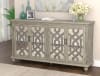 Accent Cabinet in Antique White Finish by Coaster - 952845 - Image 1 of 0