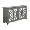 Accent Cabinet in Antique White Finish by Coaster - 952845 - Image 2 of 0