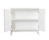 36 Inch Accent Cabinet in White Finish by Coaster - 953401 - Image 2 of 0