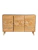 Accent Cabinet in Natural Finish by Coaster - 953460 - Image 3 of 0