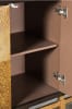 60 Inch Accent Cabinet in Brown and Antique Gold Finish by Coaster - 953497 - Image 2 of 0