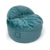 42 Inch Full Nest Bunny Fur Bean Bag Chair by CordaRoy's - COR-FC-NEST - Image 1 of 0