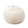 42 Inch Full Terry Corduroy Bean Bag Chair by CordaRoy's - COR-FC-TC - Image 1 of 0