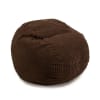 42 Inch Full Terry Corduroy Bean Bag Chair by CordaRoy's - COR-FC-TC - Image 2 of 0