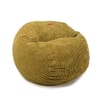 42 Inch Full Terry Corduroy Bean Bag Chair by CordaRoy's - COR-FC-TC - Image 3 of 0