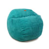 42 Inch Full Terry Corduroy Bean Bag Chair by CordaRoy's - COR-FC-TC - Image 5 of 0