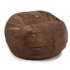 60 Inch King Chenille Bean Bag Chair by CordaRoy's - COR-KC-CH - Image 2 of 0