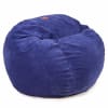 60 Inch King Chenille Bean Bag Chair by CordaRoy's - COR-KC-CH - Image 4 of 0
