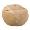 60 Inch King Chenille Bean Bag Chair by CordaRoy's - COR-KC-CH - Image 5 of 0