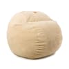 48 Inch Queen Corduroy Bean Bag Chair by CordaRoy's - COR-QC-CD - Image 1 of 0